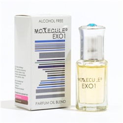 Парфюмерное масло женское Motecule EX01, 6 мл