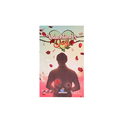 Настольная игра Шипы и розы (Valentin’s day)