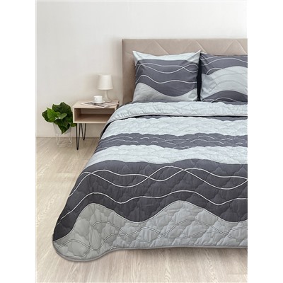 Комплект постельного белья с одеялом New Style КМ3-1021