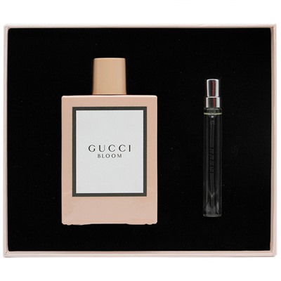 Парфюмированный набор A Plus Gucci Bloom + тестер 8 ml