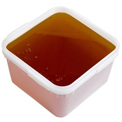 Цветочный мёд алтайский