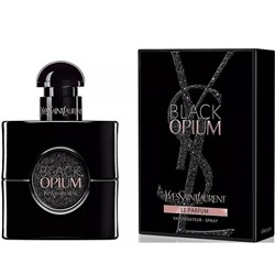 Женские духи   Yves Saint Laurent Black Opium Le Parfum for women 90 ml