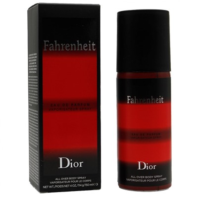 Мужская парфюмерия   Дезодорант Christian Dior "Fahrenheit" for men 150 ml