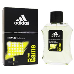 Мужская парфюмерия   Adidas Pure Game For Him  eau de toilette 100 ml (оригинал)