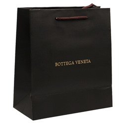 Подарочный пакет Bottega Veneta 21x10x23 см