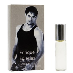 Мужская парфюмерия   Масляные духи с феромонами Enrique Eglesias 7 ml
