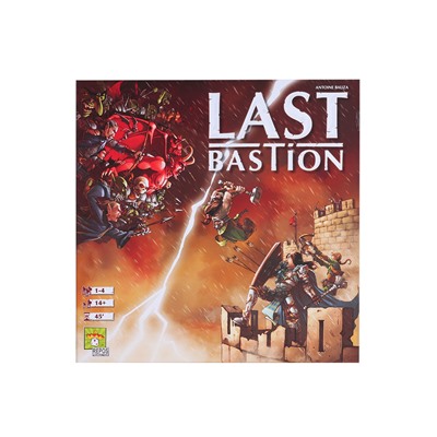 Настольная игра Последний бастион (Last Bastion)
