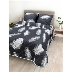 Комплект постельного белья с одеялом New Style КМ3-1010