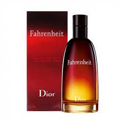 Мужская парфюмерия   Christian Dior Fahrenheit edt for men 50 ml