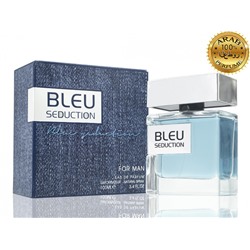 Fragrance World Blue Seduction edp for men 100 мл