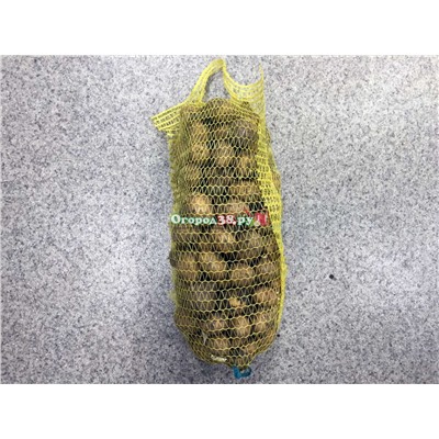 Картофель местный Коломбо 5кг/сетка