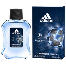 Мужская парфюмерия   Adidas Uefa Champions League Champions Edition edt 100 ml